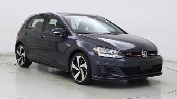 VOLKSWAGEN GOLF GTI 2020 3VW5T7AU5LM011145 image